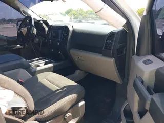 2018 Ford F-150 XL with VIN 1FTEW1CP8JKE91006, listed as a IAAI auction lot 42123840 with 76,806 mi miles and . Bid and sale history available at DreamBid. Image 5.