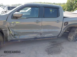 2023 Nissan Frontier SV with VIN 1N6ED1EK4PN622489, listed as a IAAI auction lot 42400562 with 25,595 mi miles and . Bid and sale history available at DreamBid. Image 6.