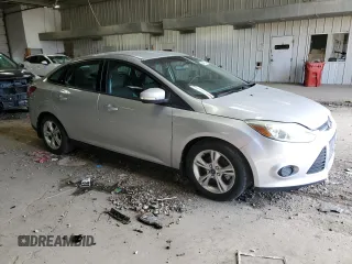 2014 Ford Focus SE with VIN 1FADP3F23EL357269, listed as a Copart auction lot 54081745 with 67,097 mi miles and Salvage Title. Bid and sale history available at carsss.com. Image 4.