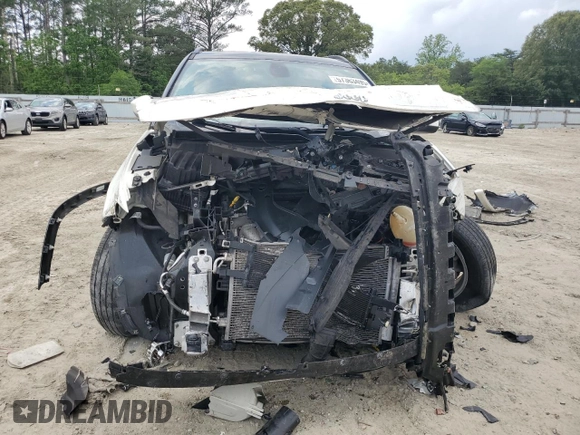 2020 Jeep Compass Latitude with VIN 3C4NJDBB1LT112466, listed as a Copart auction lot 57363495 with 40,155 mi miles and Salvage title. Bid and sale history available at DreamBid. Image 5.
