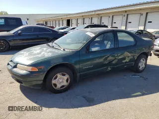 1998 Dodge Stratus with VIN 1B3EJ46X8WN127817, listed as a Copart auction lot 75714454 with 91,241 mi miles and Salvage Title. Bid and sale history available at DreamBid. Image 1.