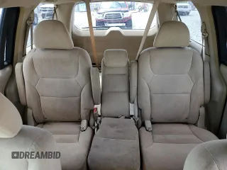 2006 Honda Odyssey EX z VIN 5FNRL38436B040218, wystawiony jako Copart lot #51318545 z przebiegiem 252 488 mil mil oraz Szkoda całkowita • Salvage title. Historia ofert i sprzedaży dostępna na DreamBid. Obrazek 10.