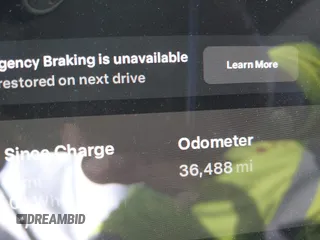 2020 Tesla Model 3 Standard Range Plus with VIN 5YJ3E1EA7LF802492, listed as a IAAI auction lot 40846048 with 36,488 mi miles and . Bid and sale history available at DreamBid. Image 16.