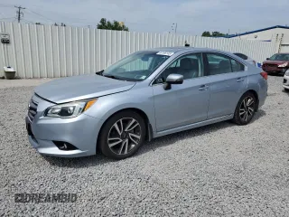 2017 Subaru Legacy Special Sports with VIN 4S3BNAR69H3036786, listed as a Copart auction lot 64166145 with 157,866 mi miles and Salvage title. Bid and sale history available at DreamBid. Image 1.