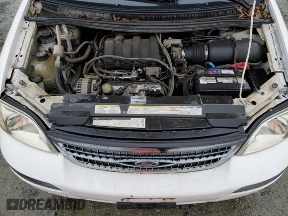 2000 Ford Windstar SE z VIN 2FMZA524XYBB18712, wystawiony jako Copart lot #84939844 z przebiegiem 68 479 mil mil oraz Czysty tytuł • Clean title. Historia ofert i sprzedaży dostępna na DreamBid. Obrazek 12.