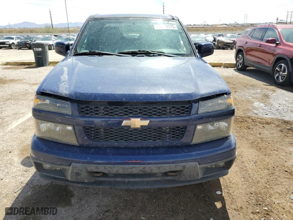 2012 Chevrolet Colorado LT w/1LT with VIN 1GCHTCFE0C8107800, listed as a Copart auction lot 49669375 with 185,663 mi miles and Clean Title. Bid and sale history available at carsss.com. Image 5.