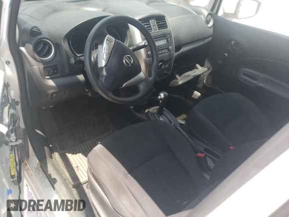 2018 Nissan Note SV with VIN 3N1CE2CP3JL356100, listed as a Copart auction lot 62530335 with 114,620 mi miles and Clean title. Bid and sale history available at DreamBid. Image 8.