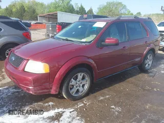 2006 Ford Freestyle Limited z VIN 1FMDK03166GA33600, wystawiony jako IAAI lot #42045138 z przebiegiem Nie podano mil oraz . Historia ofert i sprzedaży dostępna na DreamBid. Obrazek 2.