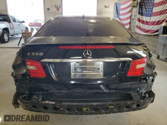 2013 Mercedes-Benz E 550 с VIN WDDKJ7DB4DF206330, выставлен на аукционе Copart как лот 60459495 с пробегом 115 288 миль миль и Списание • Salvage title. История ставок и продаж доступна на DreamBid. Изображение 6.