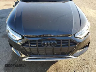 2023 Audi A4 allroad Premium Plus with VIN WA18AAF46PA084954, listed as a Copart auction lot 80566474 with 14,879 mi miles and Salvage Title. Bid and sale history available at carsss.com. Image 11.
