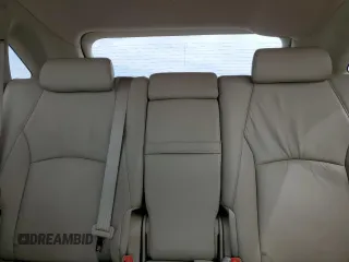 2007 Lexus RX 350 with VIN 2T2GK31U17C025674, listed as a Copart auction lot 54306215 with 181,479 mi miles and Clean Title. Bid and sale history available at DreamBid. Image 10.
