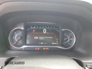 2019 Honda Pilot EX-L with VIN 5FNYF6H52KB043098, listed as a Copart auction lot 59011445 with 88,398 mi miles and Salvage title. Bid and sale history available at DreamBid. Image 9.
