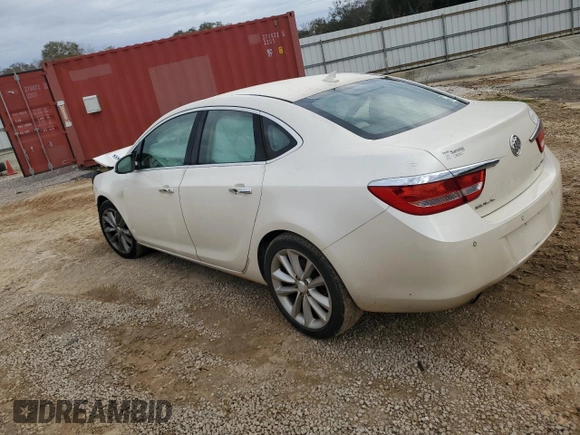 2012 Buick Verano Convenience Group with VIN 1G4PR5SK7C4181901, listed as a Copart auction lot 88473075 with 81,737 mi miles and Salvage Title. Bid and sale history available at carsss.com. Image 2.