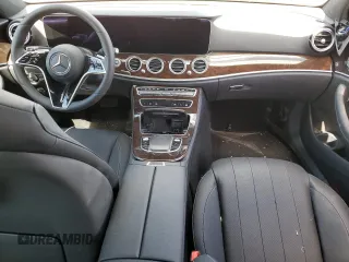 2023 Mercedes-Benz E 450 with VIN W1KZF5KB4PB166057, listed as a Copart auction lot 59031254 with Not Provided miles and Clean Title. Bid and sale history available at DreamBid. Image 8.