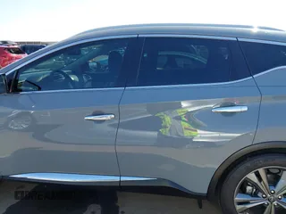 2023 Nissan Murano Platinum with VIN 5N1AZ2DJ6PC104036, listed as a IAAI auction lot 42008473 with 25,463 mi miles and . Bid and sale history available at DreamBid. Image 15.