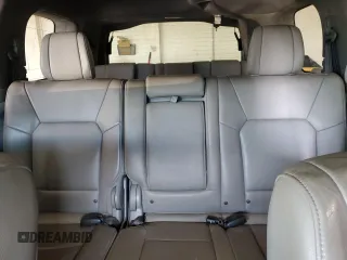 2014 Honda Pilot EX-L with VIN 5FNYF3H59EB027869, listed as a Copart auction lot 52512485 with 203,292 mi miles and Salvage Title. Bid and sale history available at carsss.com. Image 10.