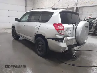 2012 Toyota RAV4 with VIN 2T3BF4DV5CW214468, listed as a IAAI auction lot 42075543 with 115,928 mi miles. Bid and sale history available at carsss.com. Image 3.