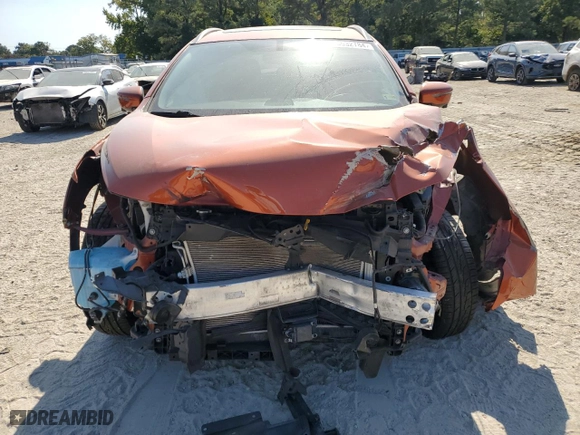 2019 Nissan Murano SV with VIN 5N1AZ2MJ7KN146986, listed as a Copart auction lot 75532784 with 73,354 mi miles and Salvage Title. Bid and sale history available at carsss.com. Image 5.