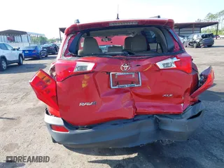 2013 Toyota RAV4 XLE with VIN JTMWFREV8D5012441, listed as a IAAI auction lot 41943680 with 82,119 mi miles. Bid and sale history available at carsss.com. Image 6.