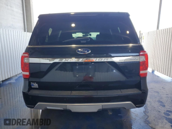 2019 Ford Expedition Max XLT with VIN 1FMJK1JT5KEA58362, listed as a Copart auction lot 55448625 with Not provided miles and Non repairable. Bid and sale history available at DreamBid. Image 6.