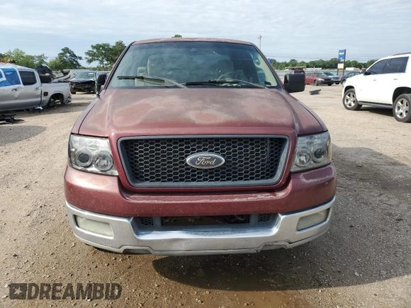 2004 Ford F-150 STX z VIN 1FTRX12W64NC26031, wystawiony jako Copart lot #62187595 z przebiegiem 267 184 mil mil oraz Czysty tytuł • Clean title. Historia ofert i sprzedaży dostępna na DreamBid. Obrazek 5.