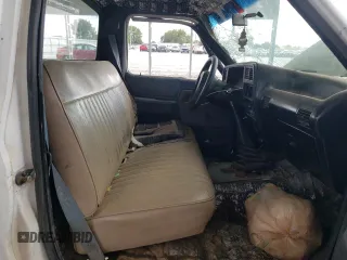 1991 Ford Ranger Splash with VIN 1FTCR10A4MPB07888, listed as a Copart auction lot 73479264 with 34,887 mi miles and Salvage Title. Bid and sale history available at DreamBid. Image 7.