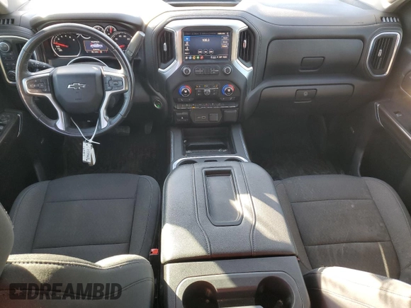 2021 Chevrolet Silverado 1500 RST with VIN 3GCUYEED4MG324542, listed as a Copart auction lot 88145535 with 66,086 mi miles and Clean Title. Bid and sale history available at DreamBid. Image 8.