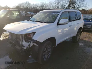 2020 Lexus GX 460 Luxury with VIN JTJGM7BXXL5243227, listed as a Copart auction lot 67408702 with 39,439 mi miles and . Bid and sale history available at DreamBid. Image 1.
