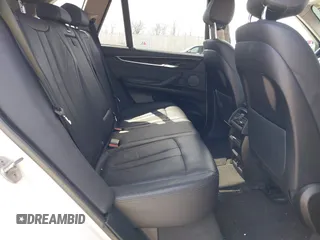 2016 BMW X5 xDrive40e with VIN 5UXKT0C51G0S76171, listed as a IAAI auction lot 41586244 with 85,517 mi miles and . Bid and sale history available at DreamBid. Image 8.