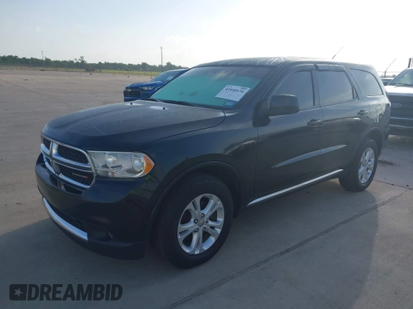 2012 Dodge Durango SXT with VIN 1C4RDJAG7CC293167, listed as a IAAI auction lot 42446634 with 140,182 mi miles and . Bid and sale history available at DreamBid. Image 17.
