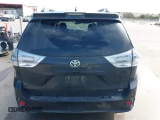 2020 Toyota Sienna SE with VIN 5TDXZ3DC7LS062183, listed as a IAAI auction lot 41791032 with 80,760 mi miles. Bid and sale history available at carsss.com. Image 16.