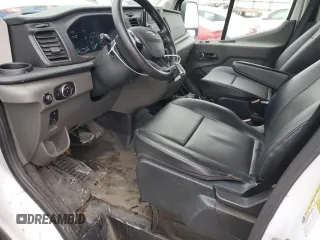 2022 Ford Transit Cargo с VIN 1FTYE1C83NKA48423, выставлен на аукционе Copart как лот 51590555 с пробегом 148 933 миль миль и Списание • Salvage title. История ставок и продаж доступна на DreamBid. Изображение 7.