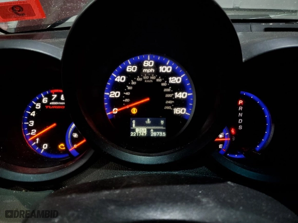 2011 Acura RDX Tech Pkg with VIN 5J8TB1H55BA005318, listed as a Copart auction lot 41856205 with 221,747 mi miles and Salvage Title. Bid and sale history available at carsss.com. Image 9.