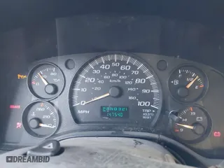 2006 Chevrolet Express Cargo Van with VIN 1GCGG25V061137999, listed as a IAAI auction lot 41451436 with 147,540 mi miles. Bid and sale history available at carsss.com. Image 7.