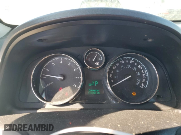 2014 Chevrolet Captiva Sport LT with VIN 3GNAL3EK6ES597945, listed as a Copart auction lot 77646144 with 117,166 mi miles and Non Repairable. Bid and sale history available at DreamBid. Image 9.