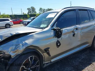 2021 BMW X3 M with VIN 5YMTS0C01M9G99914, listed as a IAAI auction lot 42190720 with 42,917 mi miles and . Bid and sale history available at DreamBid. Image 18.