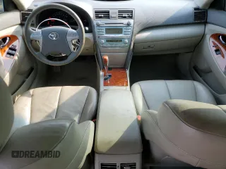 2009 Toyota Camry LE z VIN 4T1BK46K99U587464, wystawiony jako Copart lot #59171995 z przebiegiem 200 152 mil mil oraz Szkoda całkowita • Salvage title. Historia ofert i sprzedaży dostępna na DreamBid. Obrazek 8.
