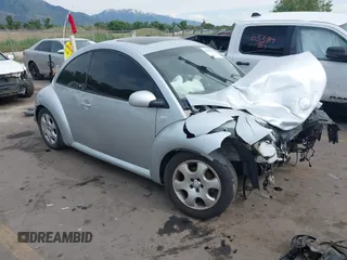 2002 Volkswagen Beetle GLS with VIN 3VWCK21C62M434576, listed as a IAAI auction lot 42335265 with 149,848 mi miles and . Bid and sale history available at DreamBid. Image 1.