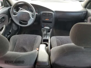 2002 Saturn SL with VIN 1G8ZK52752Z190850, listed as a Copart auction lot 61399245 with 200,085 mi miles and Salvage title. Bid and sale history available at DreamBid. Image 8.