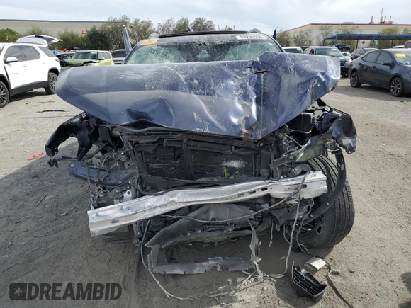 2025 Honda Pilot Touring с VIN 5FNYG1H76SB015211, выставлен на аукционе Copart как лот 53293995 с пробегом 12 177 миль миль и Списание • Salvage title. История ставок и продаж доступна на DreamBid. Изображение 5.