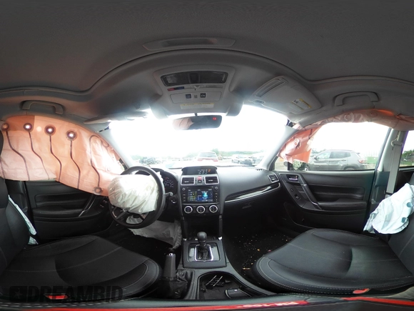 2018 Subaru Forester Touring with VIN JF2SJAWC5JH528330, listed as a IAAI auction lot 42344618 with 62,446 mi miles and . Bid and sale history available at DreamBid. Image 18.