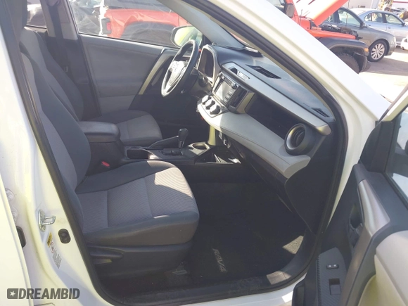 2013 Toyota RAV4 LE with VIN 2T3BFREV5DW052399, listed as a IAAI auction lot 42021688 with 251,372 mi miles. Bid and sale history available at carsss.com. Image 5.
