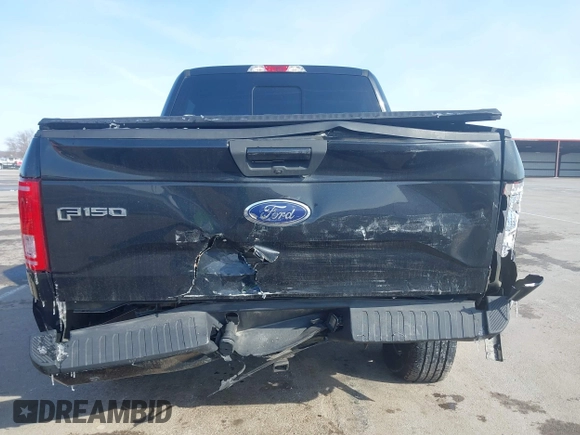 2015 Ford F-150 XLT with VIN 1FTEW1EG8FFB31487, listed as a IAAI auction lot 41609774 with 175,030 mi miles. Bid and sale history available at carsss.com. Image 18.