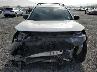 2019 Toyota RAV4 LE with VIN 2T3H1RFV2KC009757, listed as a Copart auction lot 52981425 with 126,766 mi miles and Salvage Title. Bid and sale history available at carsss.com. Image 5.