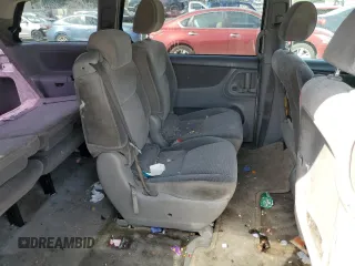 2006 Toyota Sienna CE with VIN 5TDZA23C66S413293, listed as a Copart auction lot 54765815 with Not Provided miles and Salvage Title. Bid and sale history available at DreamBid. Image 11.