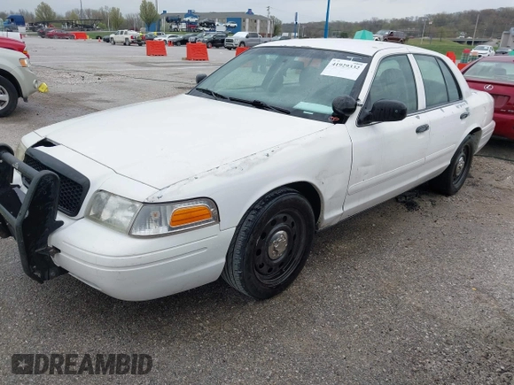 2008 Ford Police Interceptor с VIN 2FAHP71V48X155882, выставлен на аукционе IAAI как лот 41929332 с пробегом Не указан миль и . История ставок и продаж доступна на DreamBid. Изображение 2.