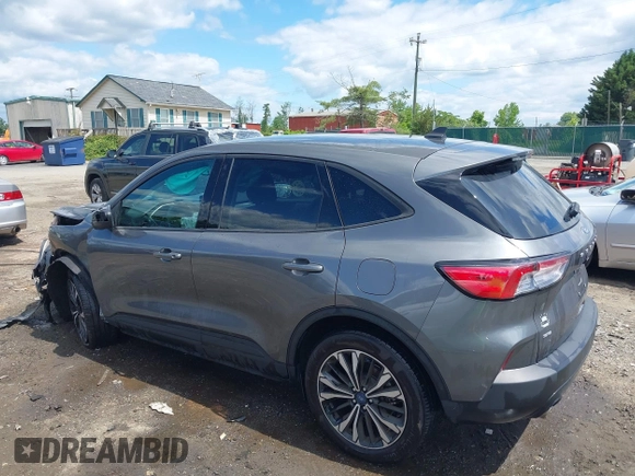 2022 Ford Escape SE с VIN 1FMCU0G64NUB96239, выставлен на аукционе IAAI как лот 42337405 с пробегом 29 199 миль миль и . История ставок и продаж доступна на DreamBid. Изображение 3.