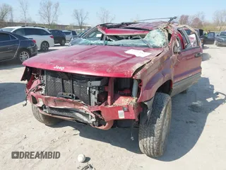 2004 Jeep Grand Cherokee Laredo z VIN 1J4GW48S34C289321, wystawiony jako IAAI lot #42062819 z przebiegiem Nie podano mil oraz . Historia ofert i sprzedaży dostępna na DreamBid. Obrazek 6.