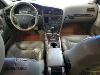 2005 Volvo XC70 with VIN YV1SZ592251185566, listed as a Copart auction lot 51217795 with 144,776 mi miles and Salvage Title. Bid and sale history available at DreamBid. Image 8.