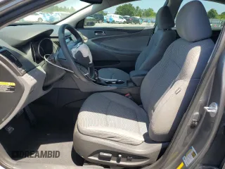 2012 Hyundai Sonata GLS with VIN 5NPEB4AC2CH496734, listed as a Copart auction lot 53071005 with 86,299 mi miles and Salvage Title. Bid and sale history available at carsss.com. Image 7.
